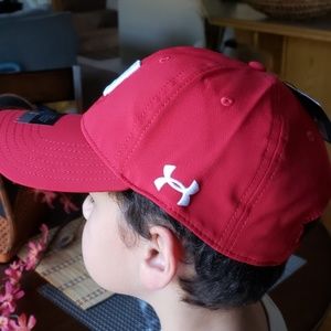 Under Armour hat